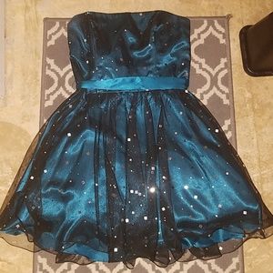 Formal dress